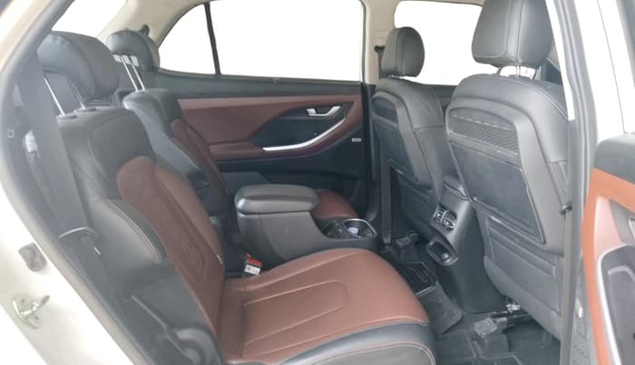 2021 Hyundai ALCAZAR PLATINUM(O) 6STR 1.5 AT, Diesel, Automatic, 77,448 km, interior
