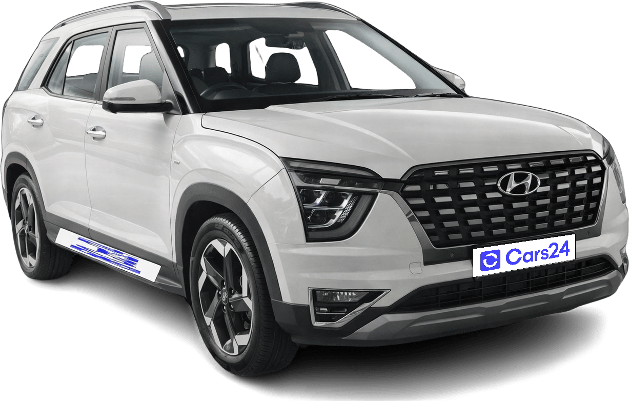 2021 Hyundai ALCAZAR - SUV - Diesel - Automatic - ₹14.95 lakh