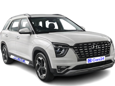2021 Hyundai ALCAZAR - SUV - Diesel - Automatic - ₹14.95 lakh