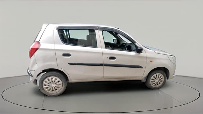 2019 Maruti Alto K10 VXI, Petrol, Manual, 55,163 km, exterior
