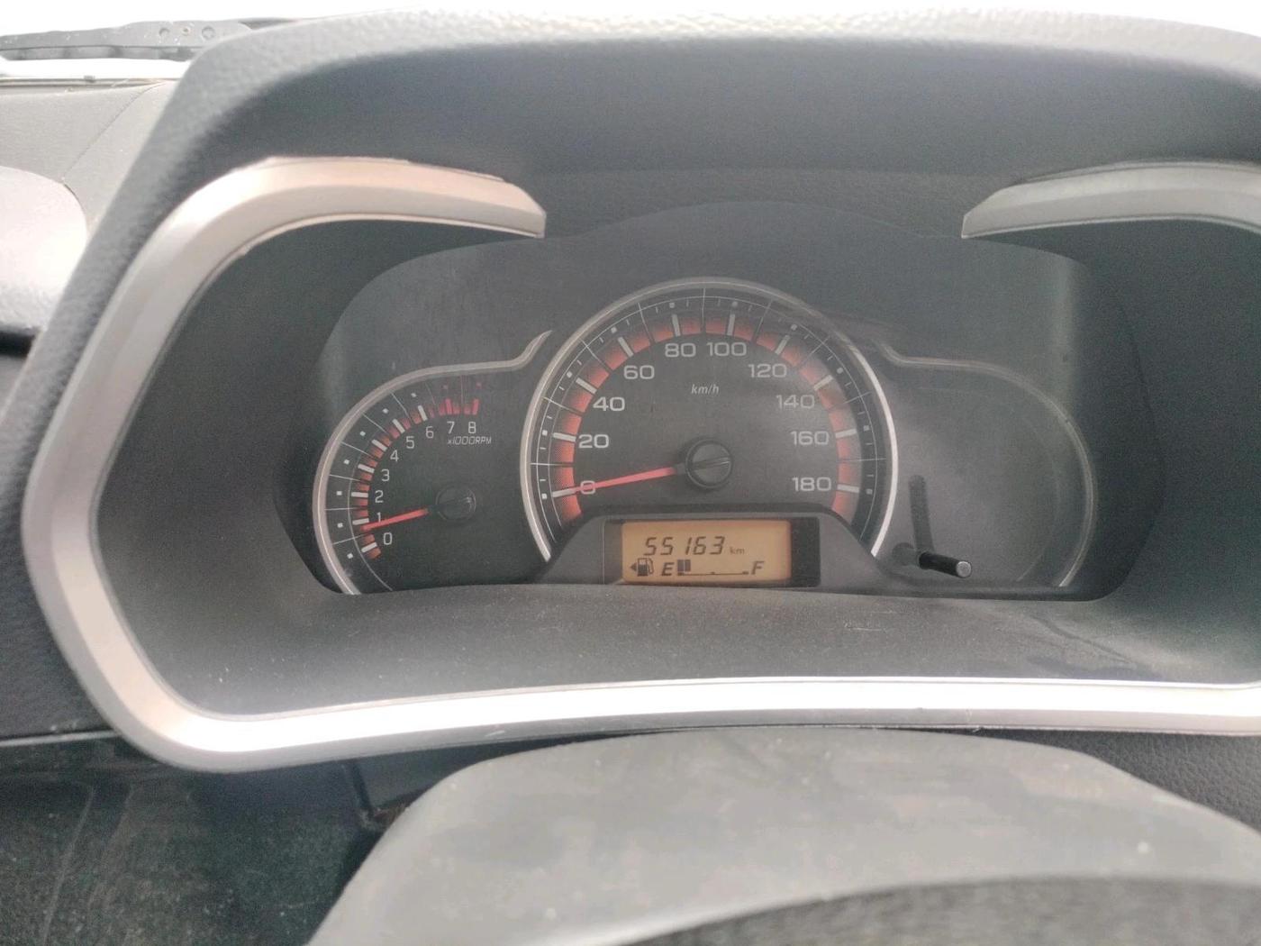2019 Maruti Alto K10 VXI, Petrol, Manual, 55,163 km, interior