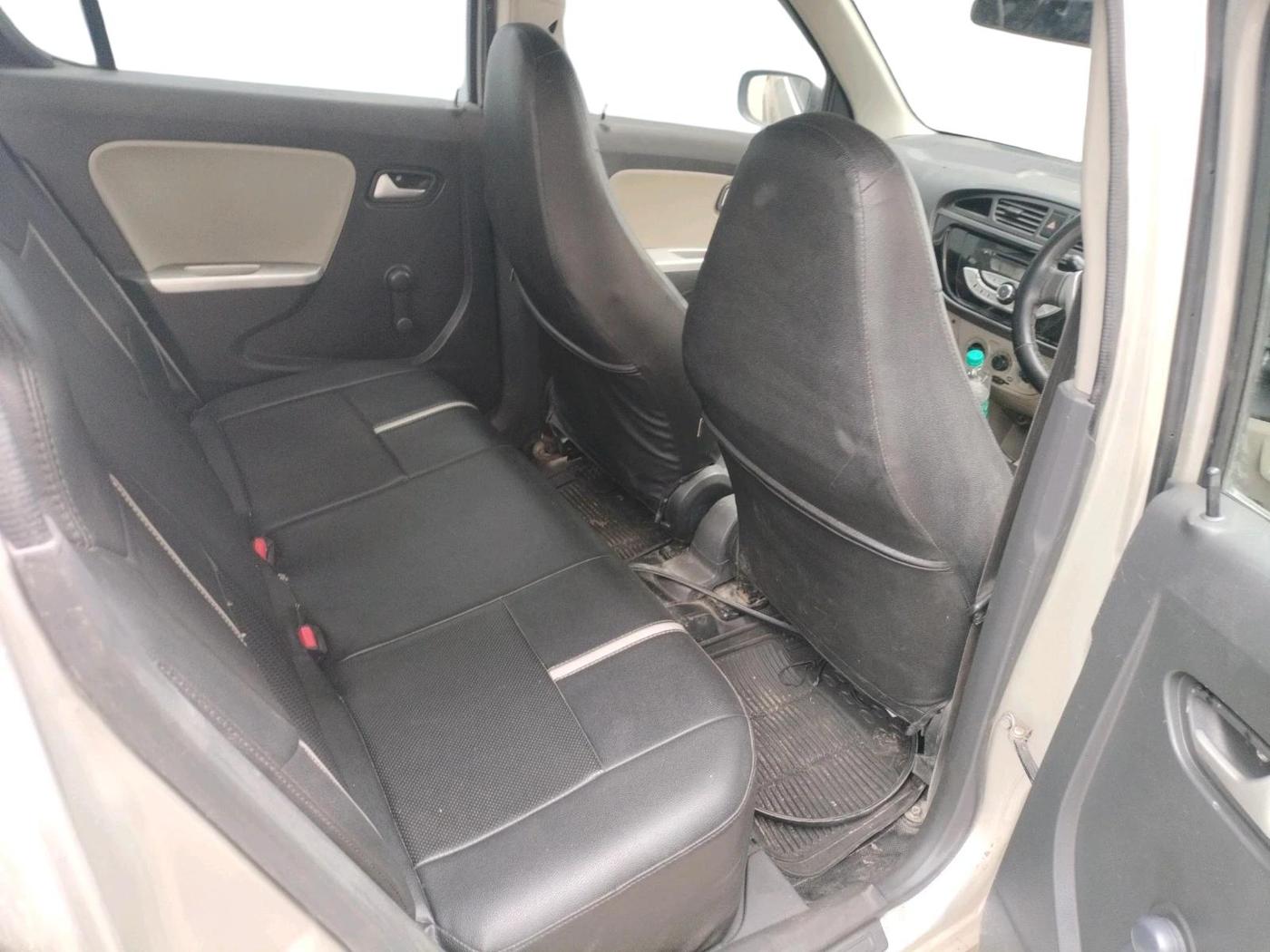 2019 Maruti Alto K10 VXI, Petrol, Manual, 55,163 km, interior