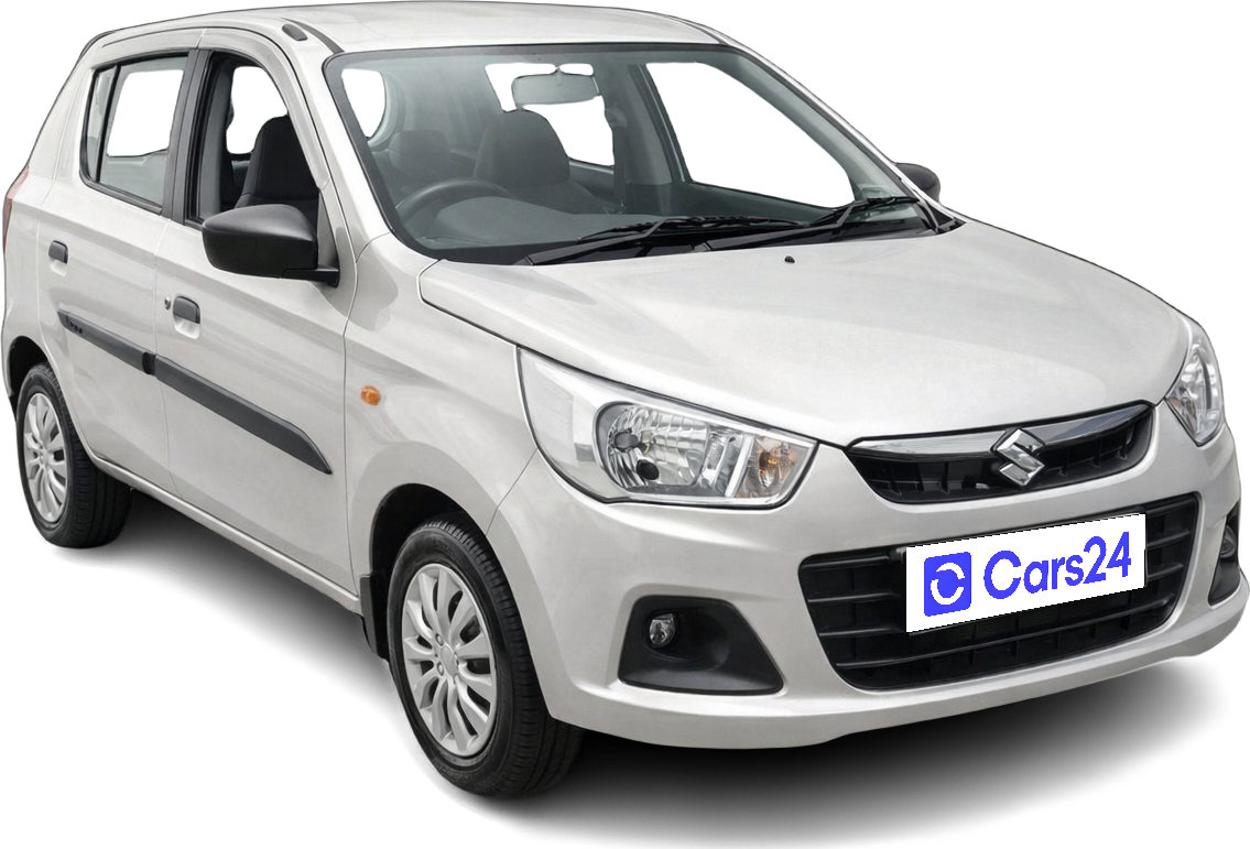 2019 Maruti Alto K10 - Hatchback - Petrol - Manual - ₹2.90 lakh