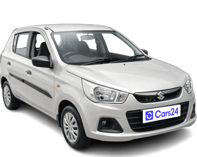 2019 Maruti Alto K10 - Hatchback - Petrol - Manual - ₹2.90 lakh