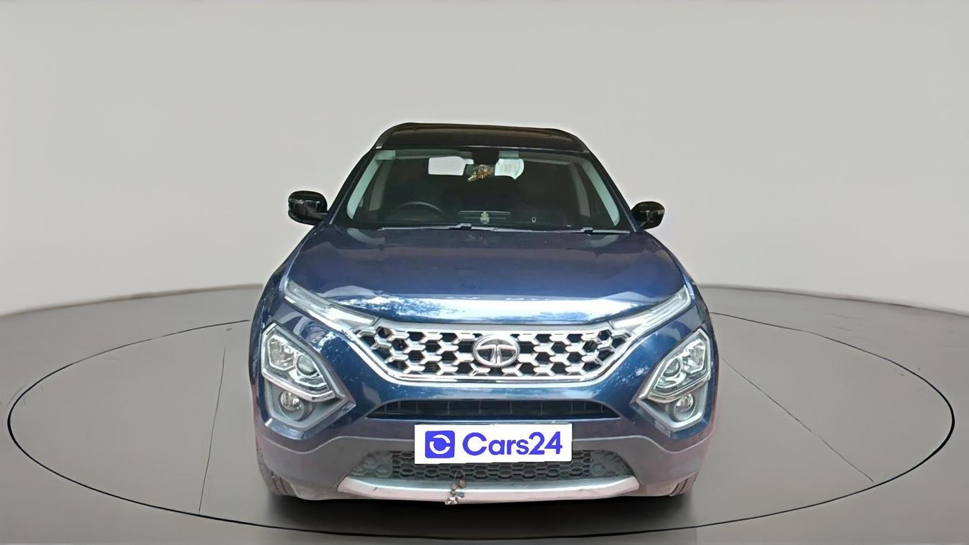 2021 Tata Safari XT PLUS, Diesel, Manual, 54,044 km, exterior