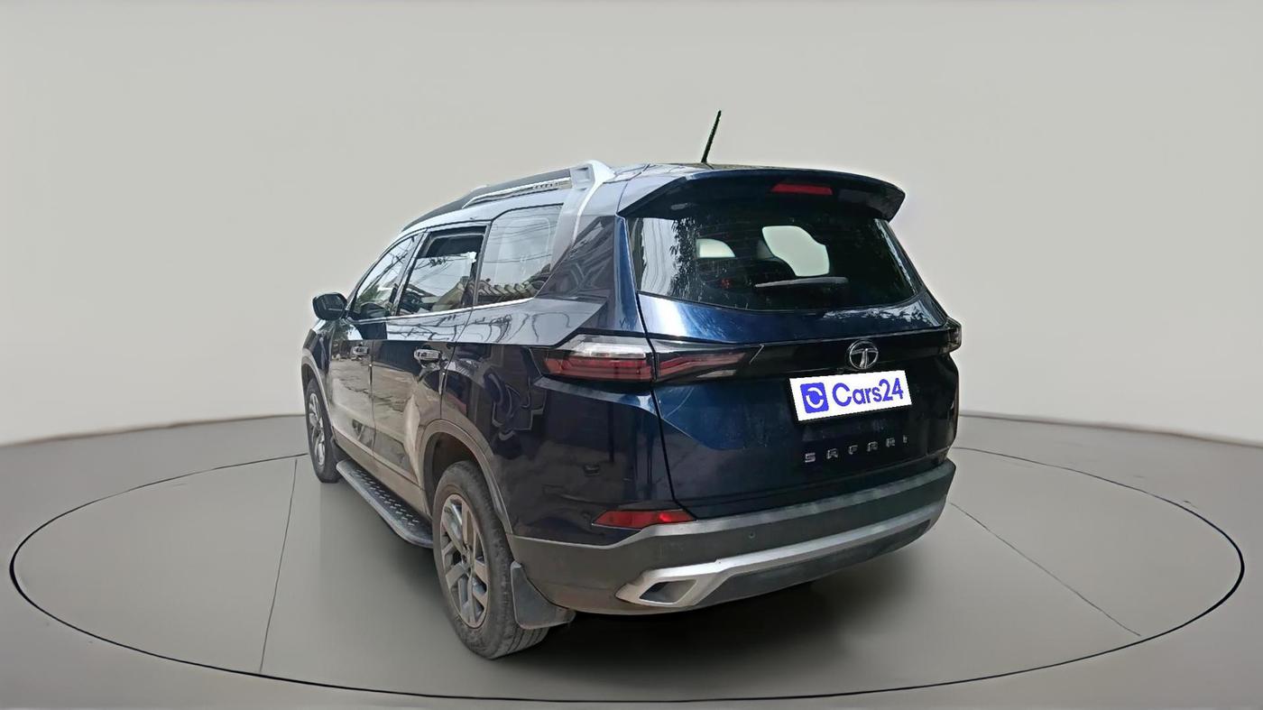 2021 Tata Safari XT PLUS, Diesel, Manual, 54,044 km, exterior