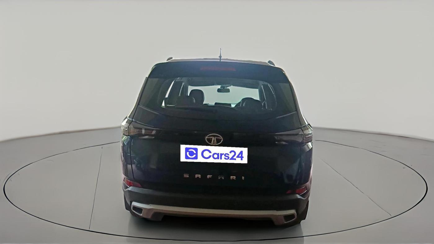 2021 Tata Safari XT PLUS, Diesel, Manual, 54,044 km, exterior
