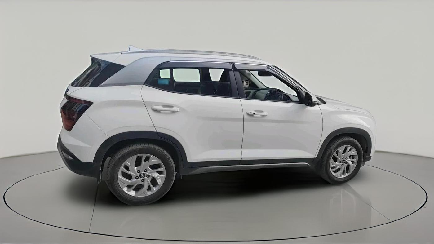 2022 Hyundai Creta SX EXECUTIVE 1.5 PETROL, Petrol, Manual, 19,948 km, exterior