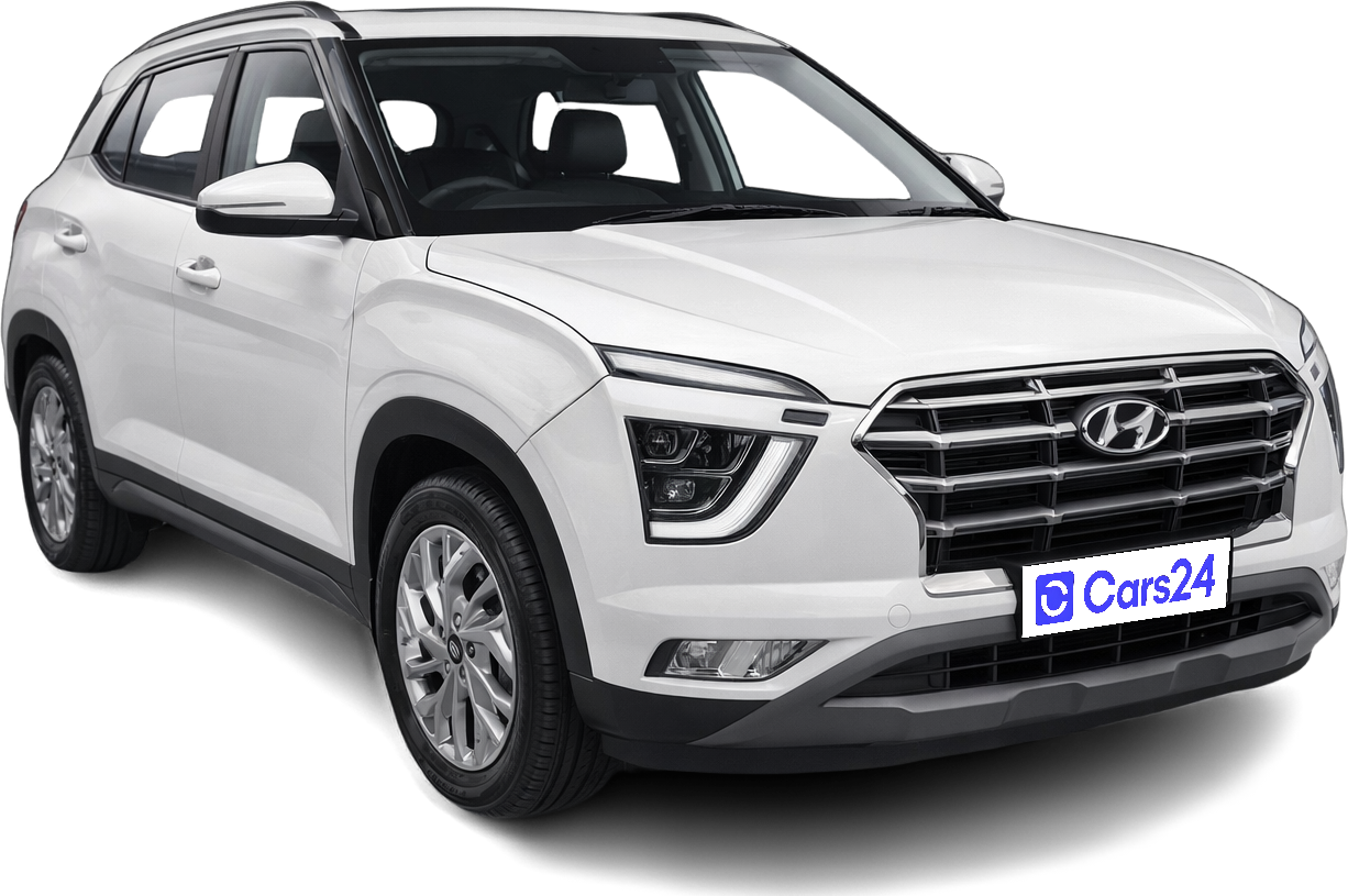 2022 Hyundai Creta - SUV - Petrol - Manual - ₹12.75 lakh