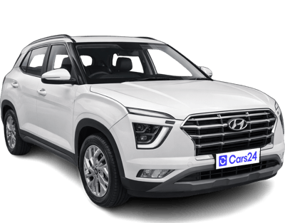 2022 Hyundai Creta - SUV - Petrol - Manual - ₹12.75 lakh