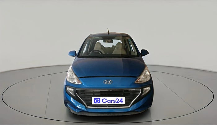 2019 Hyundai NEW SANTRO SPORTZ AMT, Petrol, Automatic, 40,633 km, exterior