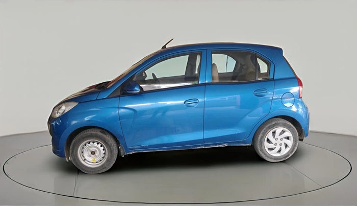 2019 Hyundai NEW SANTRO SPORTZ AMT, Petrol, Automatic, 40,633 km, exterior