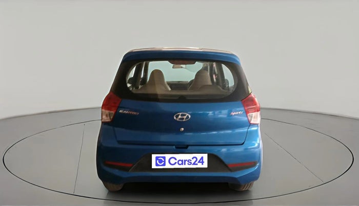 2019 Hyundai NEW SANTRO SPORTZ AMT, Petrol, Automatic, 40,633 km, exterior