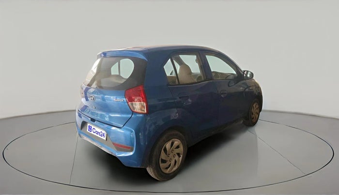 2019 Hyundai NEW SANTRO SPORTZ AMT, Petrol, Automatic, 40,633 km, exterior