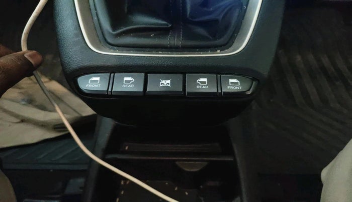 2019 Hyundai NEW SANTRO SPORTZ AMT, Petrol, Automatic, 40,633 km, interior