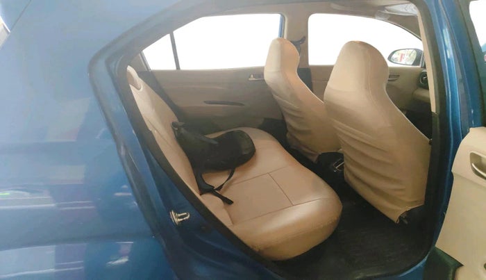 2019 Hyundai NEW SANTRO SPORTZ AMT, Petrol, Automatic, 40,633 km, interior