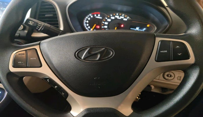 2019 Hyundai NEW SANTRO SPORTZ AMT, Petrol, Automatic, 40,633 km, interior
