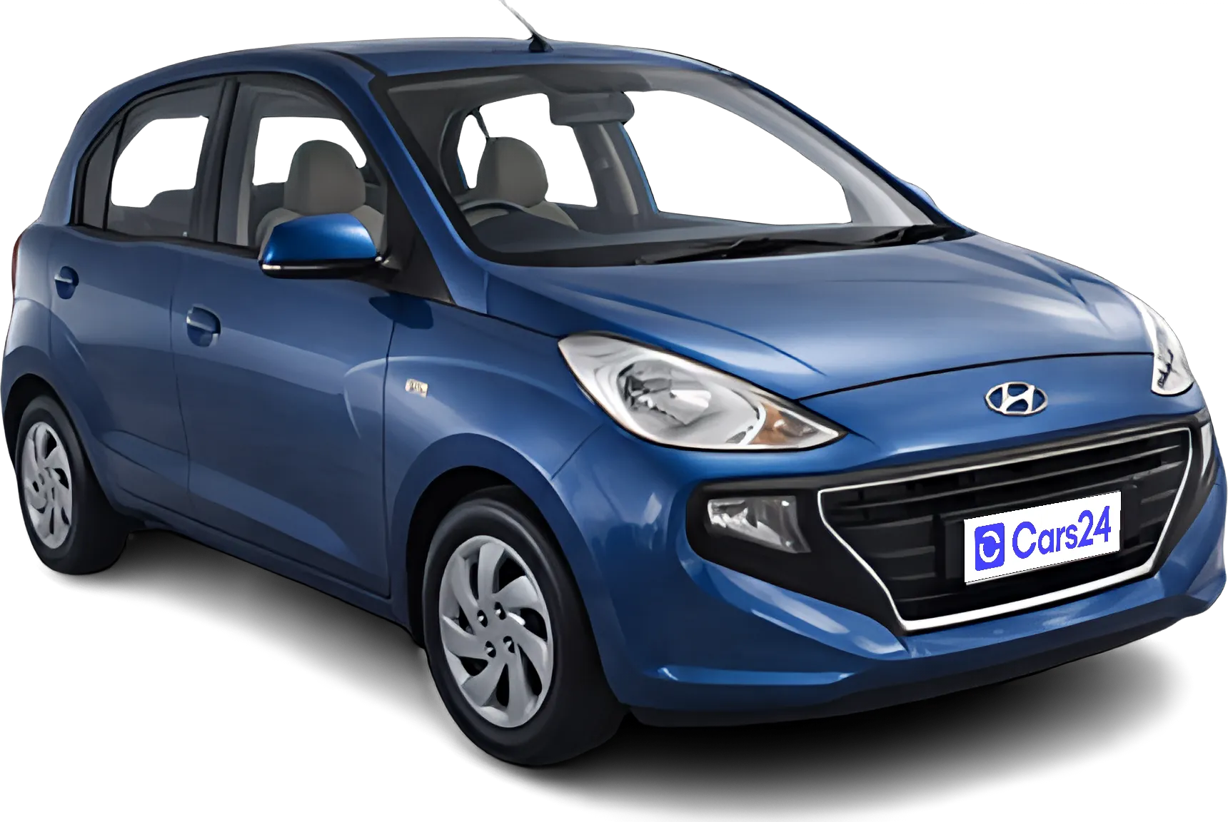 2019 Hyundai NEW SANTRO - Hatchback - Petrol - Automatic - ₹4.30 lakh