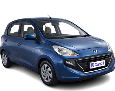 2019 Hyundai NEW SANTRO - Hatchback - Petrol - Automatic - ₹4.30 lakh