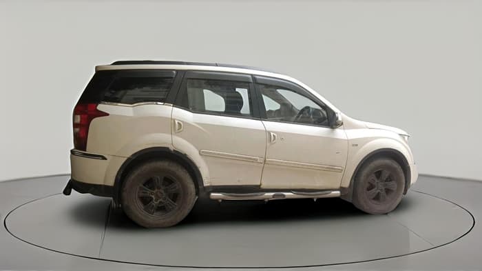 2011 Mahindra XUV500 W8, Diesel, Manual, 89,902 km, exterior