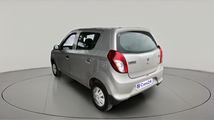 2016 Maruti Alto 800 LXI, Petrol, Manual, 83,682 km, exterior