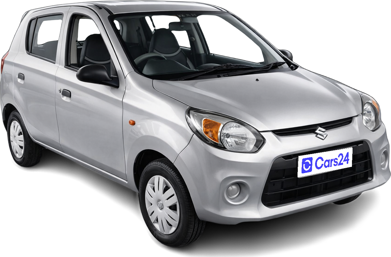2016 Maruti Alto 800 - Hatchback - Petrol - Manual - ₹2.20 lakh