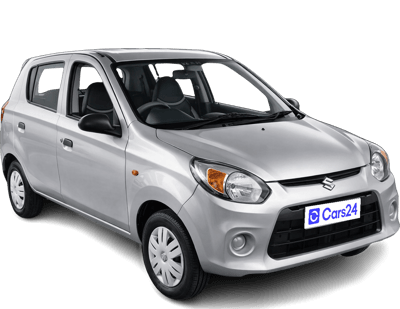 2016 Maruti Alto 800 - Hatchback - Petrol - Manual - ₹2.20 lakh