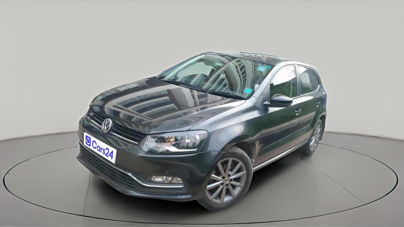 2019 Volkswagen Polo GT TSI AT, Petrol, Automatic, 39,624 km, exterior