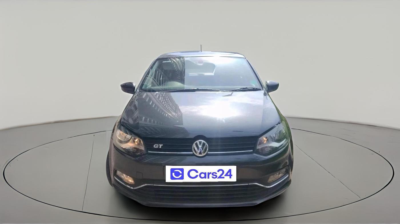 2019 Volkswagen Polo GT TSI AT, Petrol, Automatic, 39,624 km, exterior