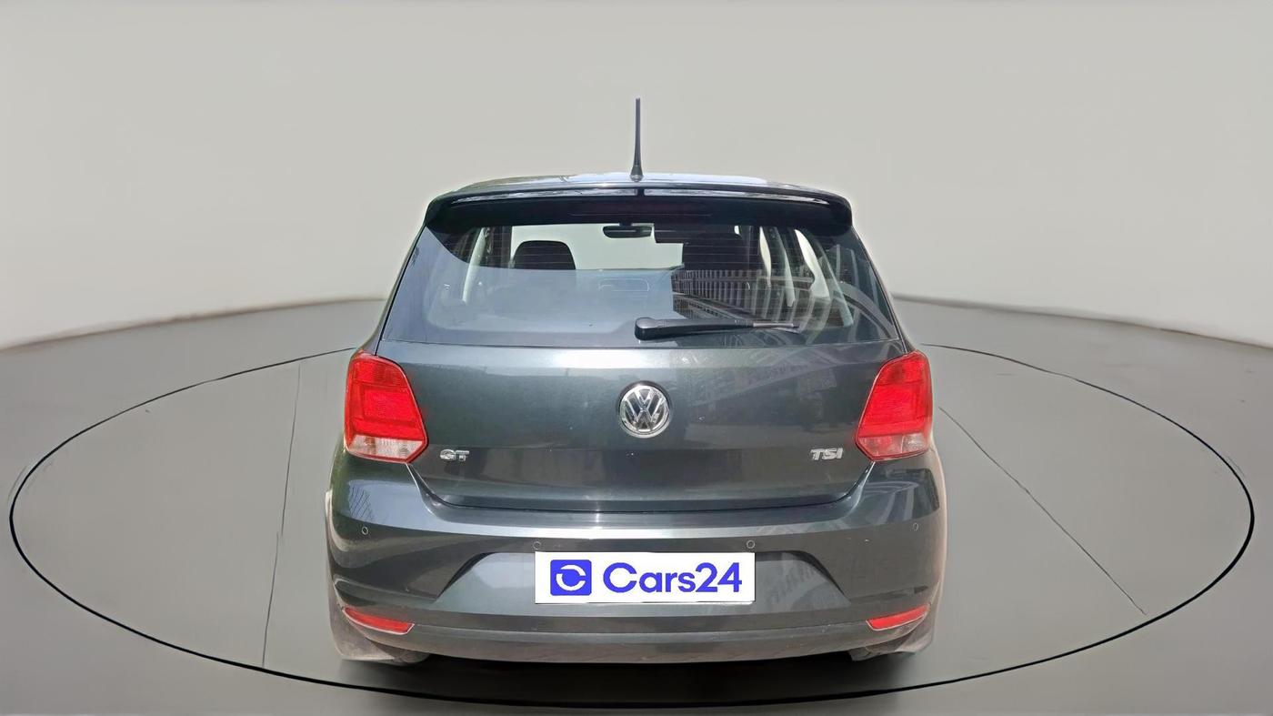 2019 Volkswagen Polo GT TSI AT, Petrol, Automatic, 39,624 km, exterior