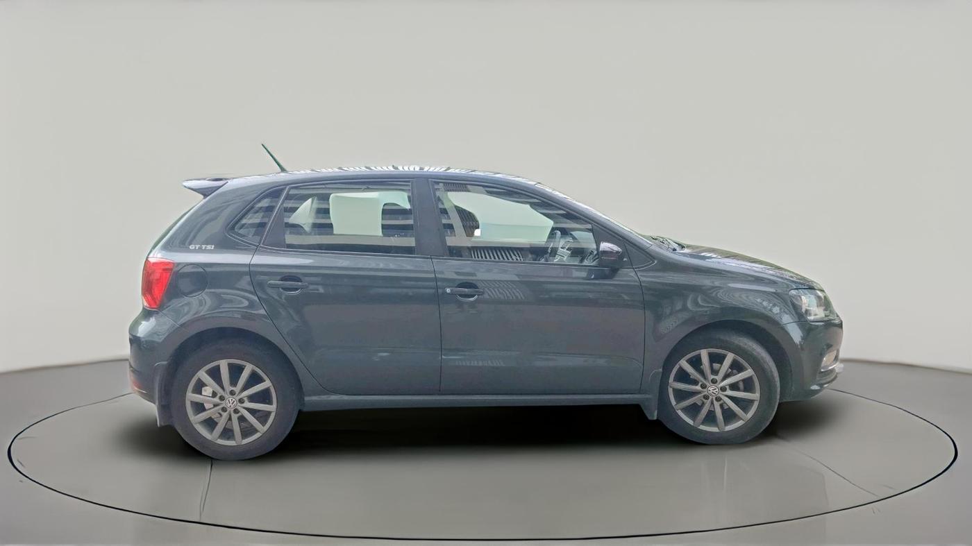 2019 Volkswagen Polo GT TSI AT, Petrol, Automatic, 39,624 km, exterior