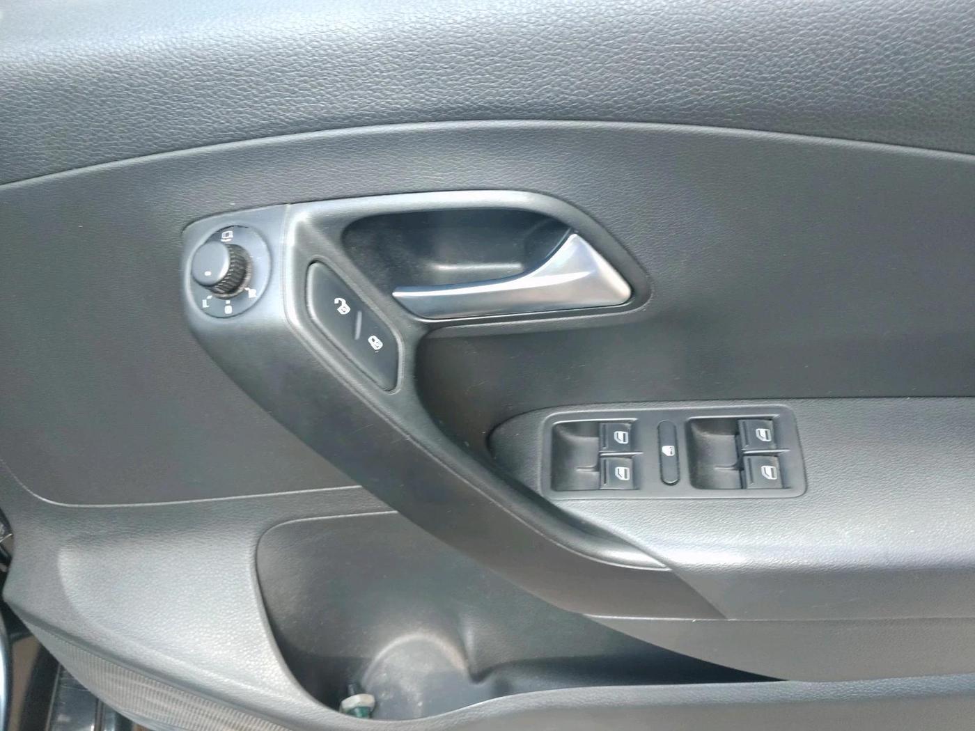 2019 Volkswagen Polo GT TSI AT, Petrol, Automatic, 39,624 km, interior