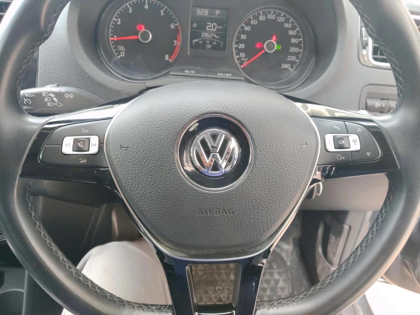 2019 Volkswagen Polo GT TSI AT, Petrol, Automatic, 39,624 km, interior