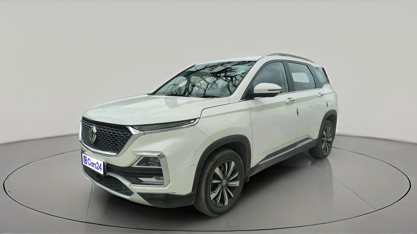2019 MG HECTOR SHARP 2.0 DIESEL, Diesel, Manual, 1,15,937 km, exterior