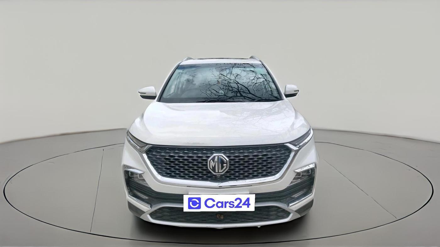 2019 MG HECTOR SHARP 2.0 DIESEL, Diesel, Manual, 1,15,937 km, exterior