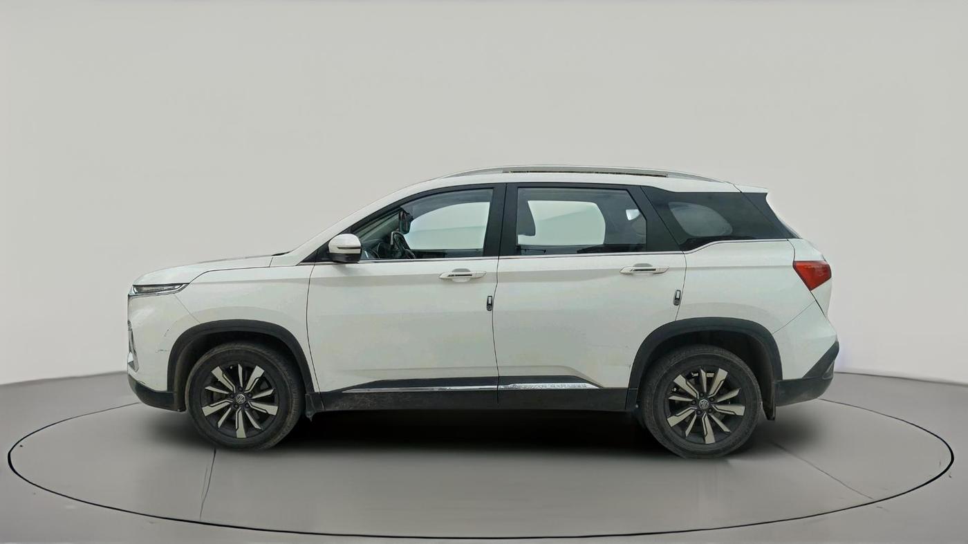 2019 MG HECTOR SHARP 2.0 DIESEL, Diesel, Manual, 1,15,937 km, exterior