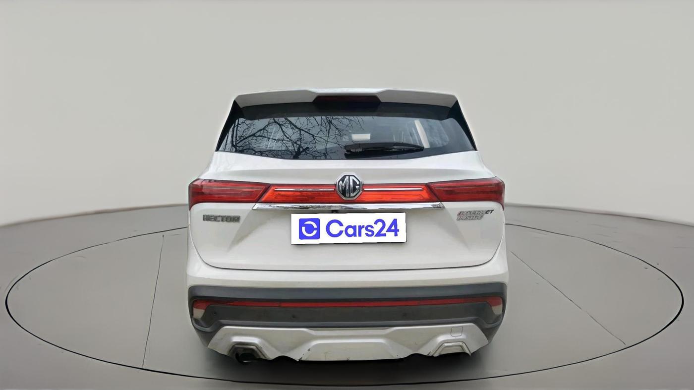 2019 MG HECTOR SHARP 2.0 DIESEL, Diesel, Manual, 1,15,937 km, exterior