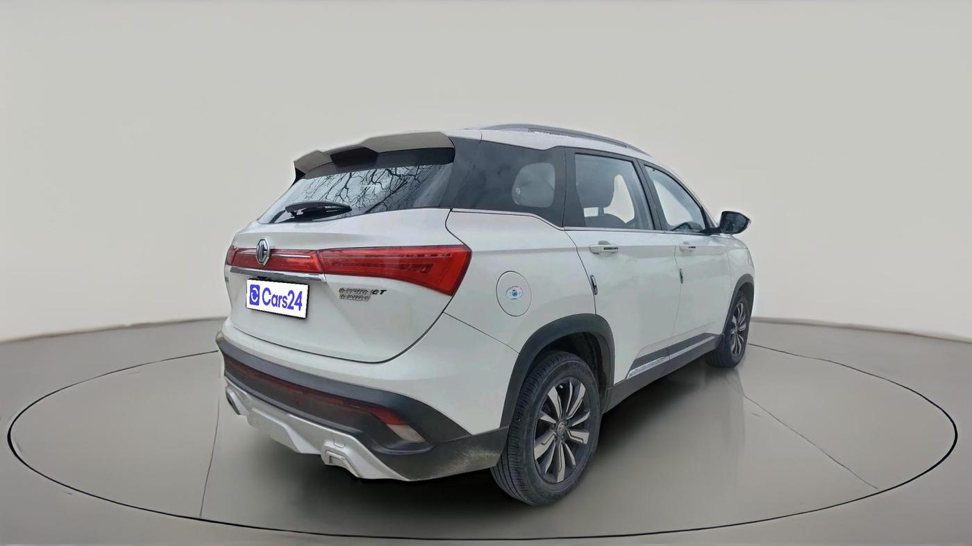 2019 MG HECTOR SHARP 2.0 DIESEL, Diesel, Manual, 1,15,937 km, exterior