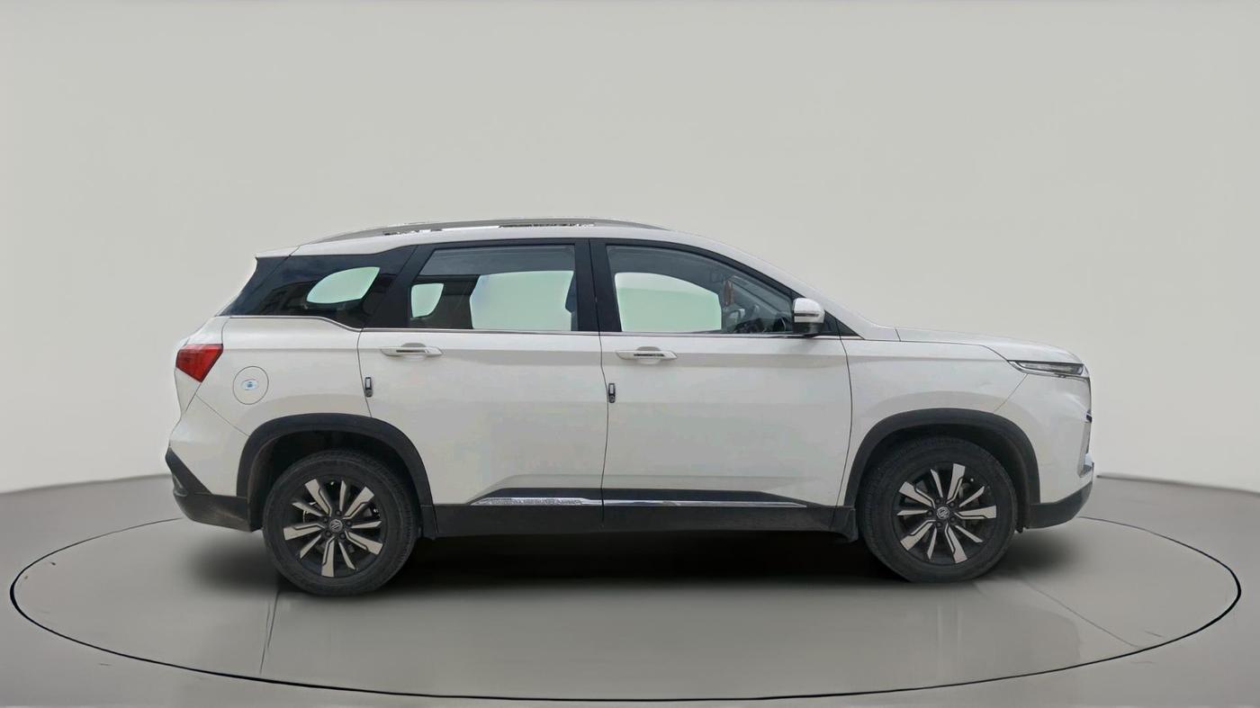 2019 MG HECTOR SHARP 2.0 DIESEL, Diesel, Manual, 1,15,937 km, exterior