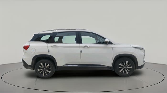 2019 MG HECTOR SHARP 2.0 DIESEL, Diesel, Manual, 1,15,937 km, exterior