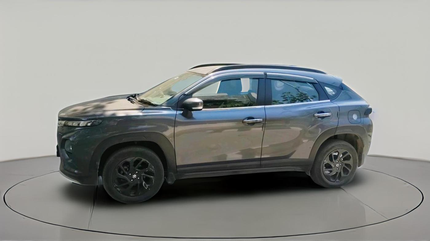 2023 Maruti FRONX DELTA PLUS 1.2L AGS, Petrol, Automatic, 28,910 km, exterior