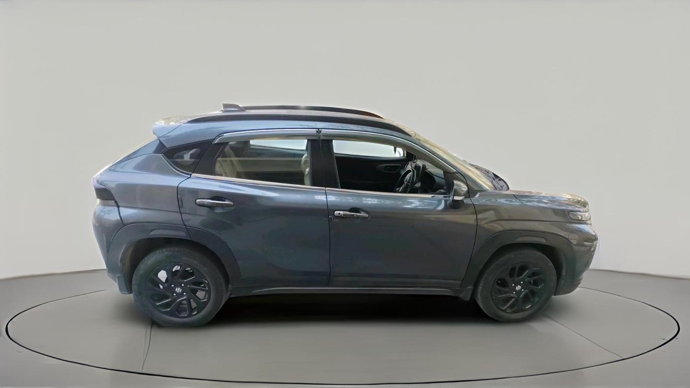 2023 Maruti FRONX DELTA PLUS 1.2L AGS, Petrol, Automatic, 28,910 km, exterior