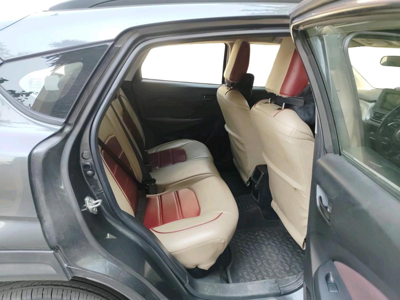 2023 Maruti FRONX DELTA PLUS 1.2L AGS, Petrol, Automatic, 28,910 km, interior