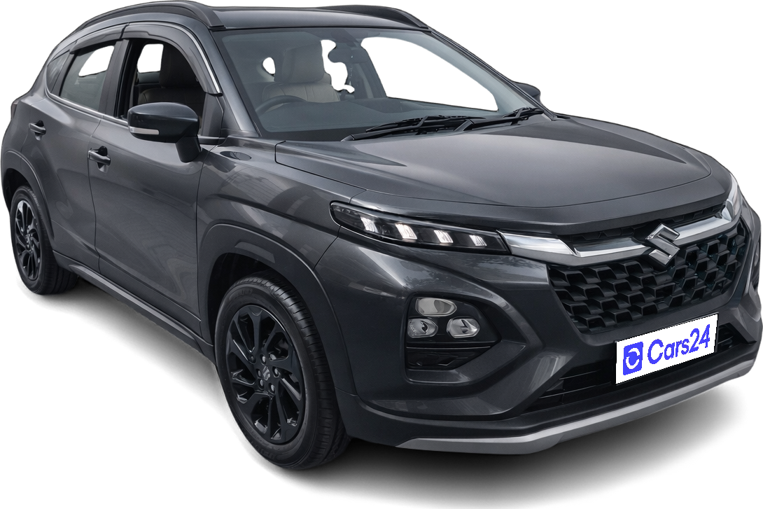 2023 Maruti FRONX - Hatchback - Petrol - Automatic - ₹7.20 lakh