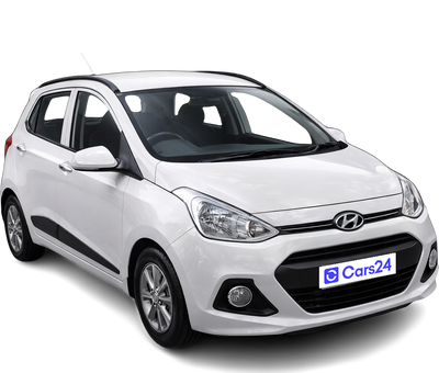 2016 Hyundai Grand i10 - Hatchback - Petrol - Manual - ₹3.85 lakh
