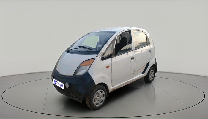2012 Tata Nano CX, Petrol, Manual, 46,883 km, exterior