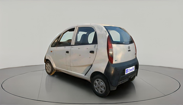 2012 Tata Nano CX, Petrol, Manual, 46,883 km, exterior