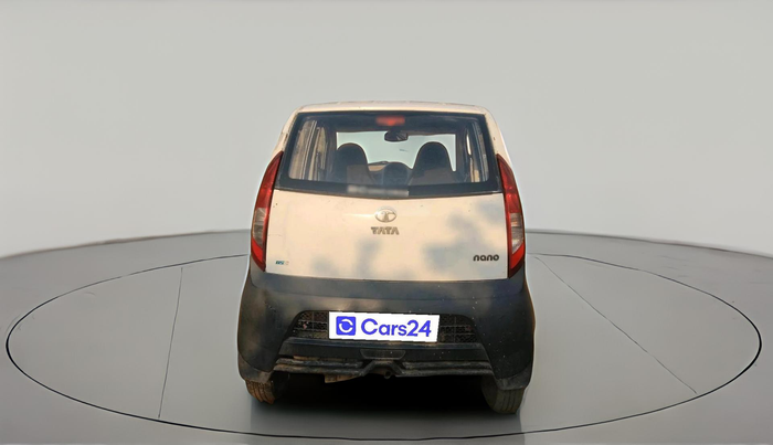 2012 Tata Nano CX, Petrol, Manual, 46,883 km, exterior