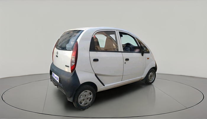 2012 Tata Nano CX, Petrol, Manual, 46,883 km, exterior