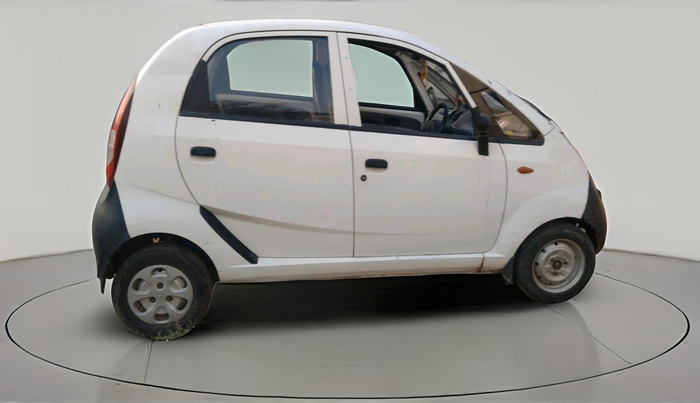 2012 Tata Nano CX, Petrol, Manual, 46,883 km, exterior